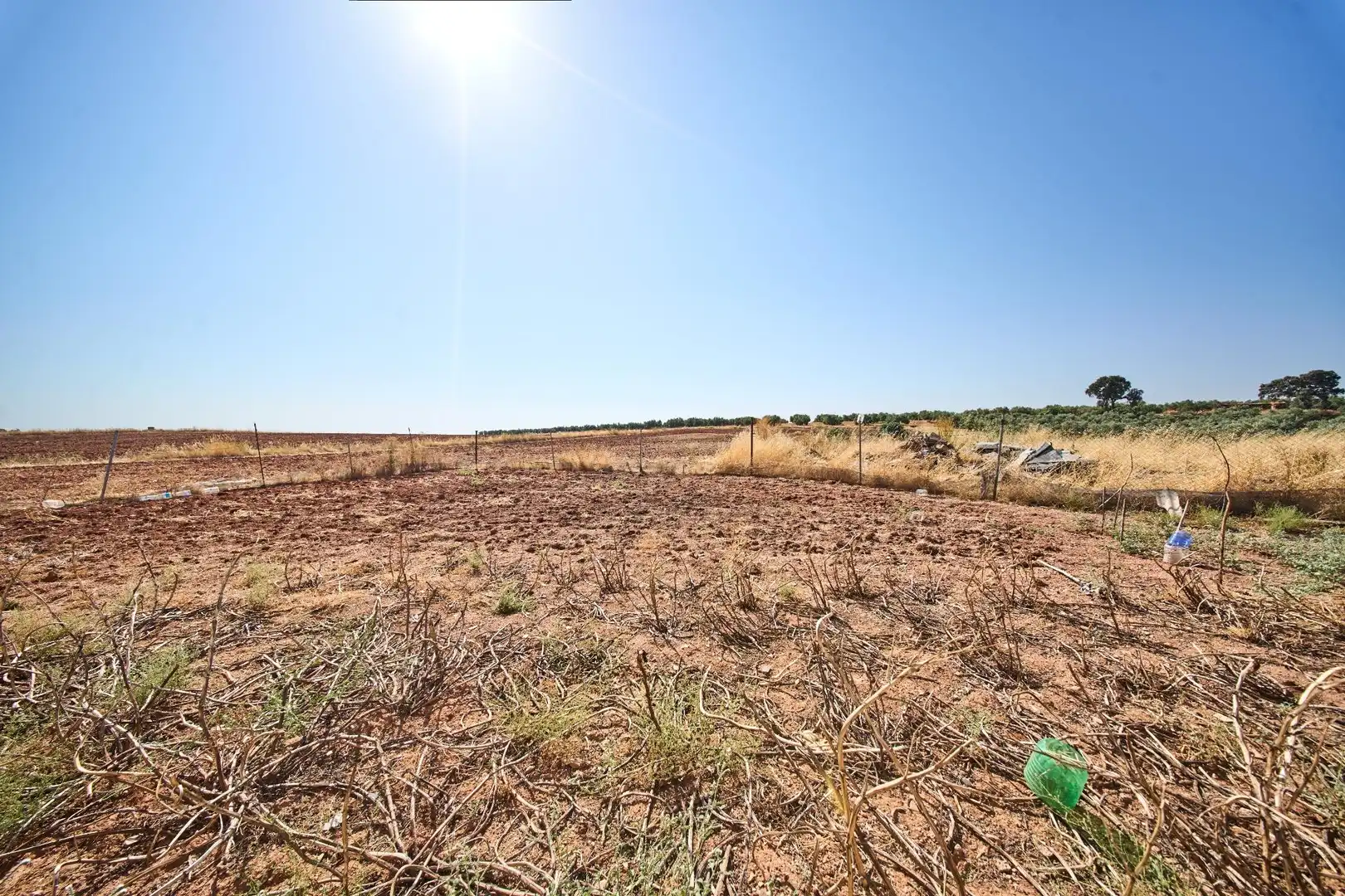 Industrial land for sale in La Carolina
