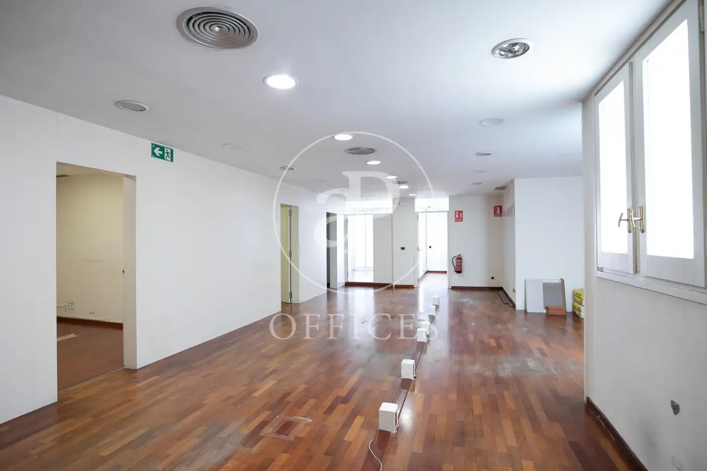 Oficina amb ascensor de lloguer a Pg. de Gràcia, imagen 18