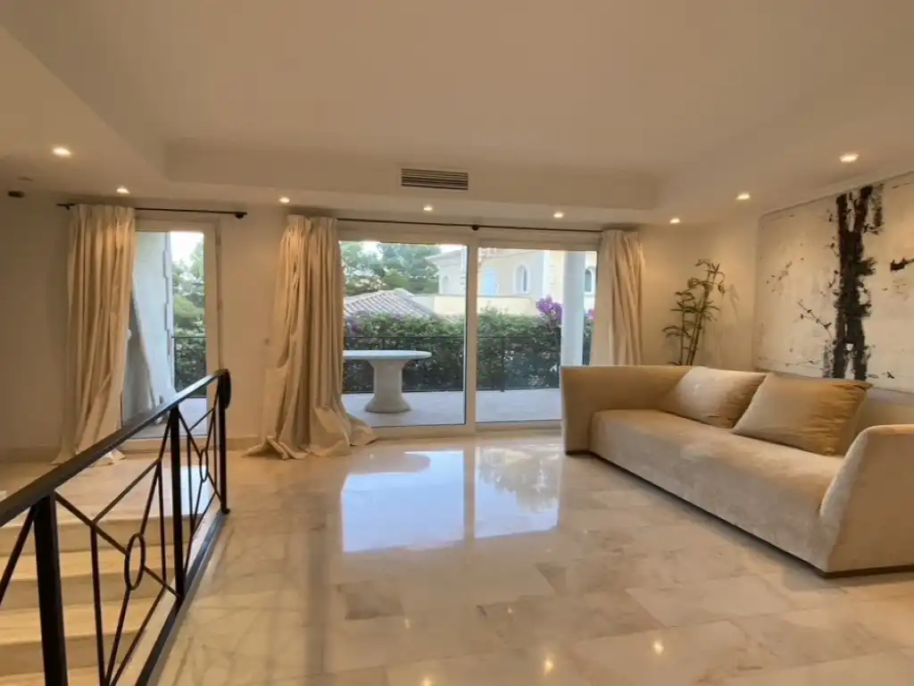 Living room of Houses for rent in Calvià  with Air Conditioner, Heating and Swimming Pool