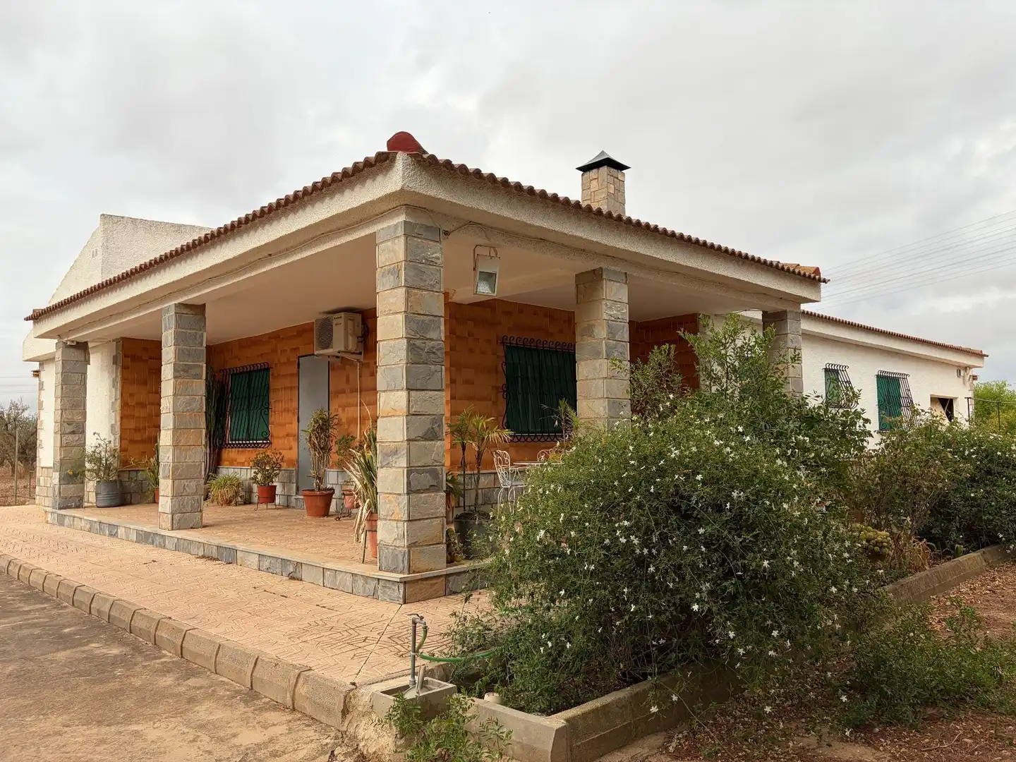 Casa amb jardí en venda a Hacienda del Álamo Golf, imagen 6