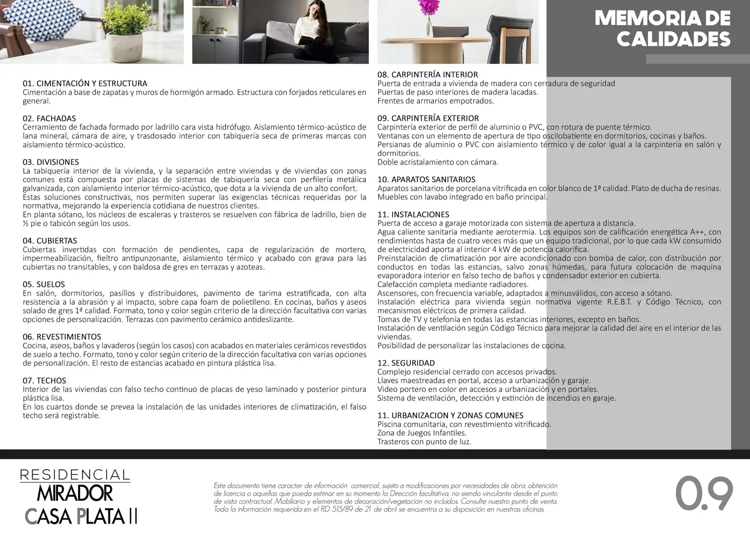 Piso en venta en Nuevo Cáceres