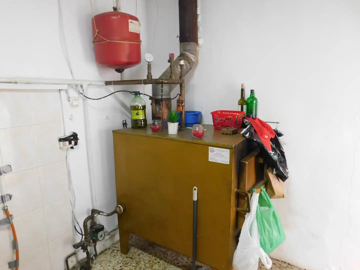 Detached homes for sale in Gallipienzo / Galipentzu  with Furnished