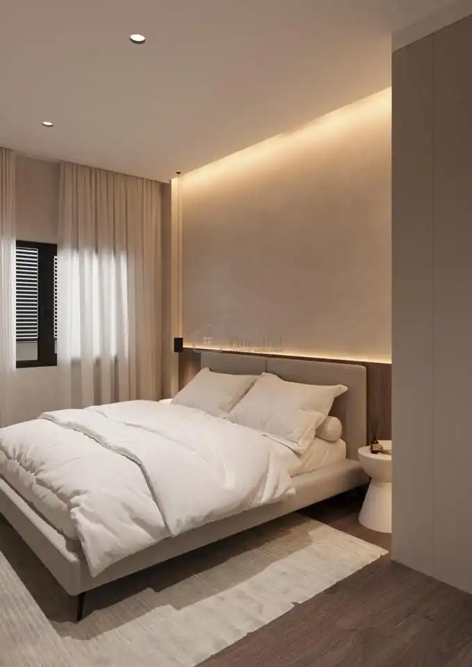 Habitación de Dúplex en venta en Villajoyosa / La Vila Joiosa con Aire acondicionado y Amueblado