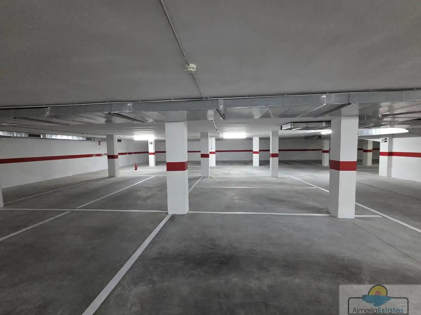 Aparcament de Garatge de lloguer en Vera