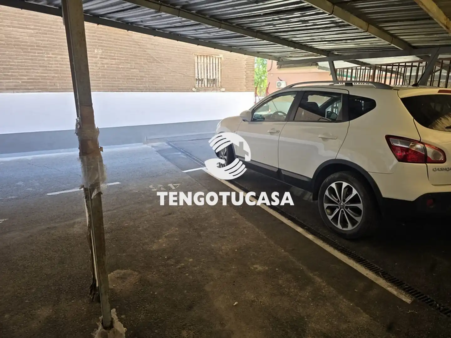 Parking of Garage for rent in Madrid