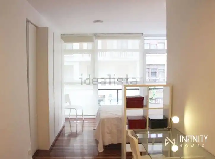 Bedroom of Apartments for rent in Bilbao   with Heating