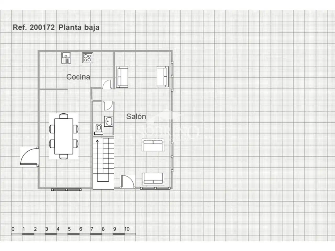 Villa mit Garten zum Verkauf in Calle Celorio 1, imagen 26