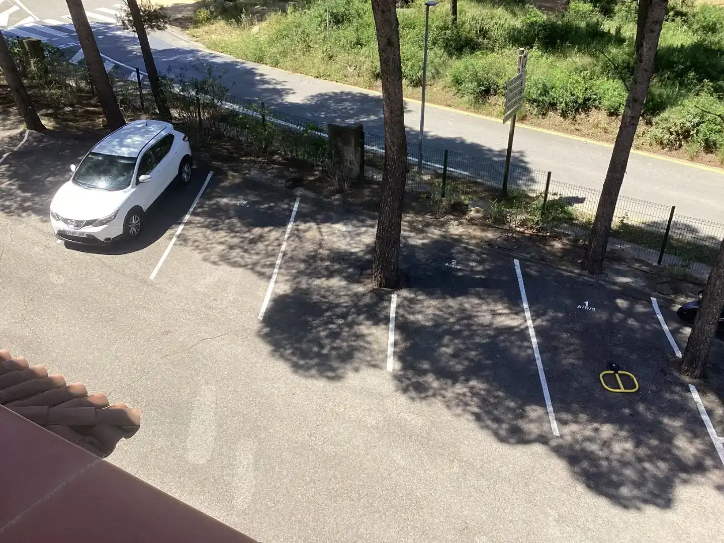 Aparcament de Àtic en venda en Pals amb Aire condicionat, Piscina i Balcó