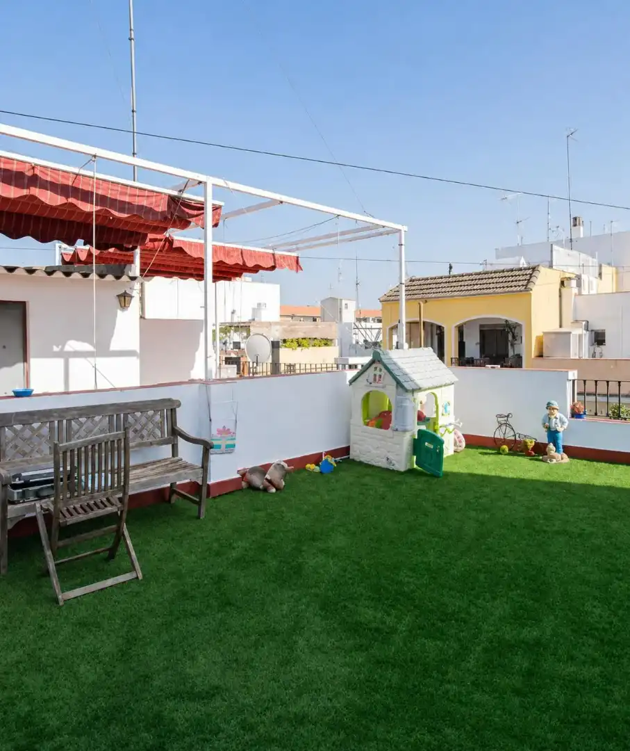 Casa o chalet en venta en Calle Andrés Bernáldez, Barrio del Nervión