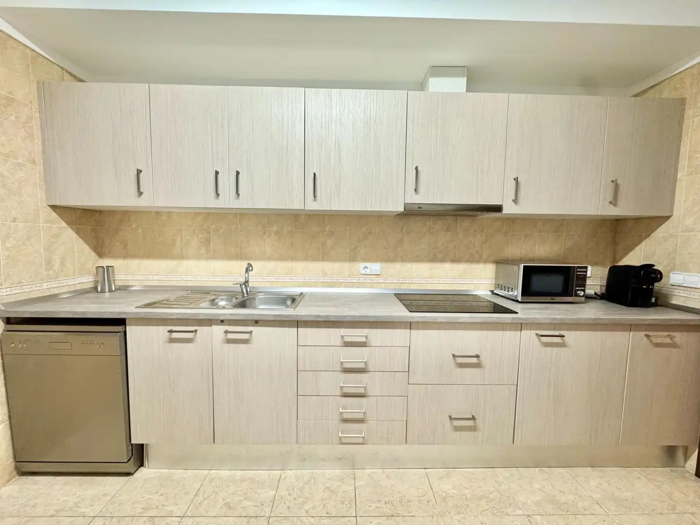 Kitchen of Flat for sale in Capdepera  with Heating and Alarm