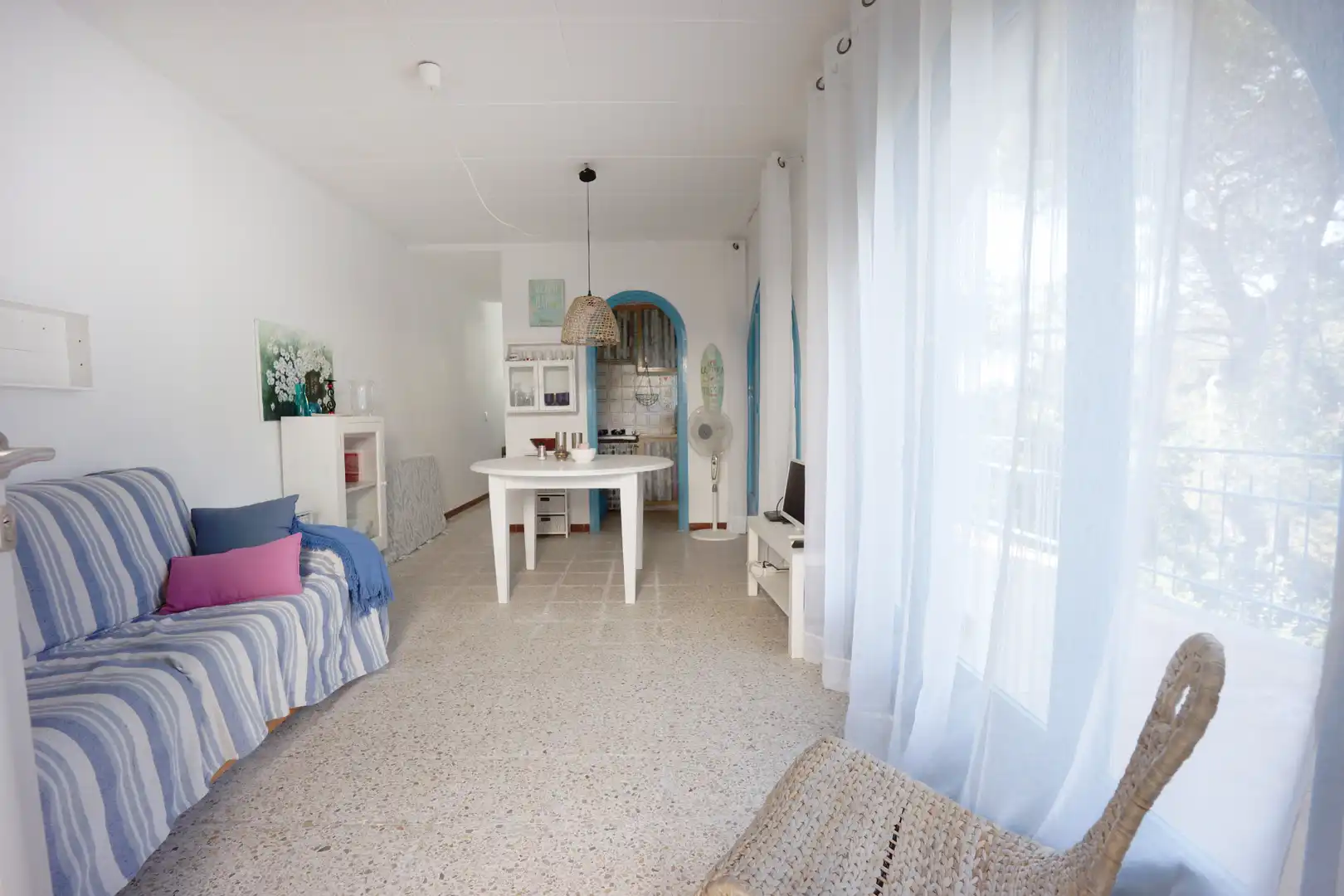 Living room of Houses for sale in Santa Cristina d'Aro  with Heating, Private garden and Terrace