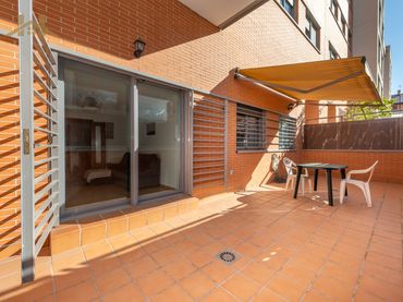 Wohnung mit Pool zum Verkauf in Calle del Monasterio de Sobrado 6