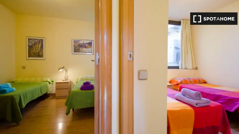 Habitació a Vallcarca i els Penitents