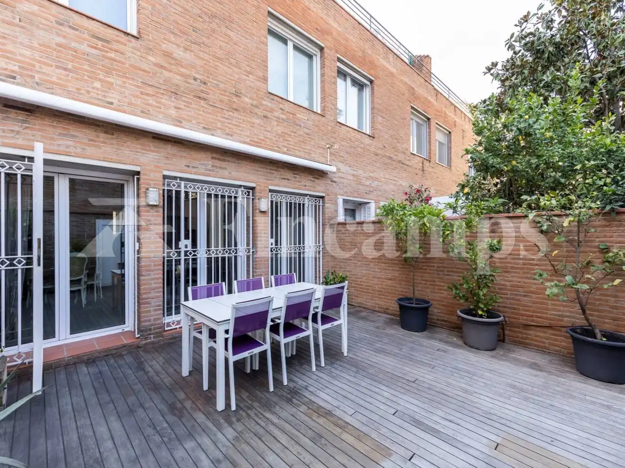 Casa con jardín en venta en Calle agricultura, imagen 17