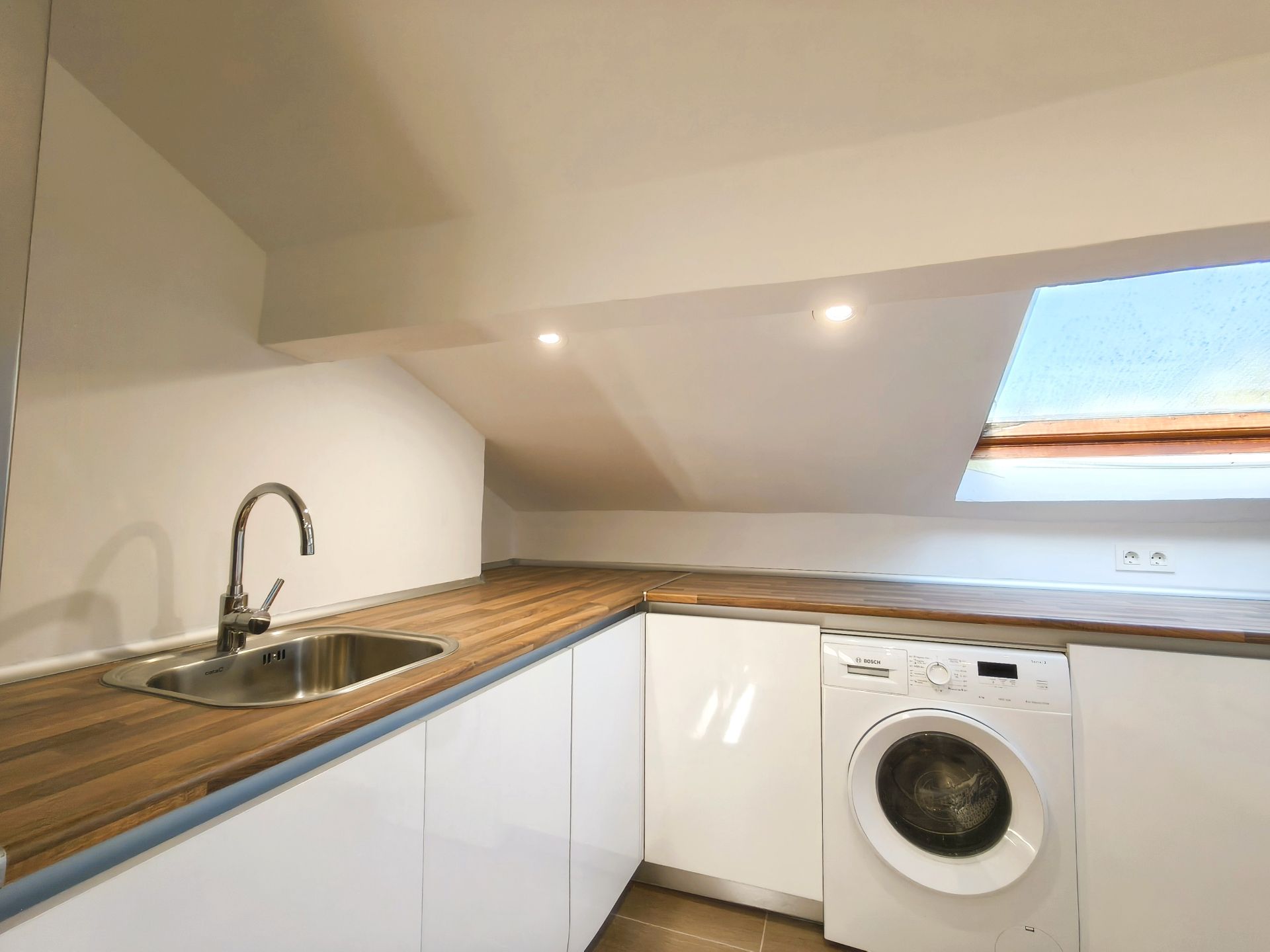 Kitchen of Flat for sale in Leioa