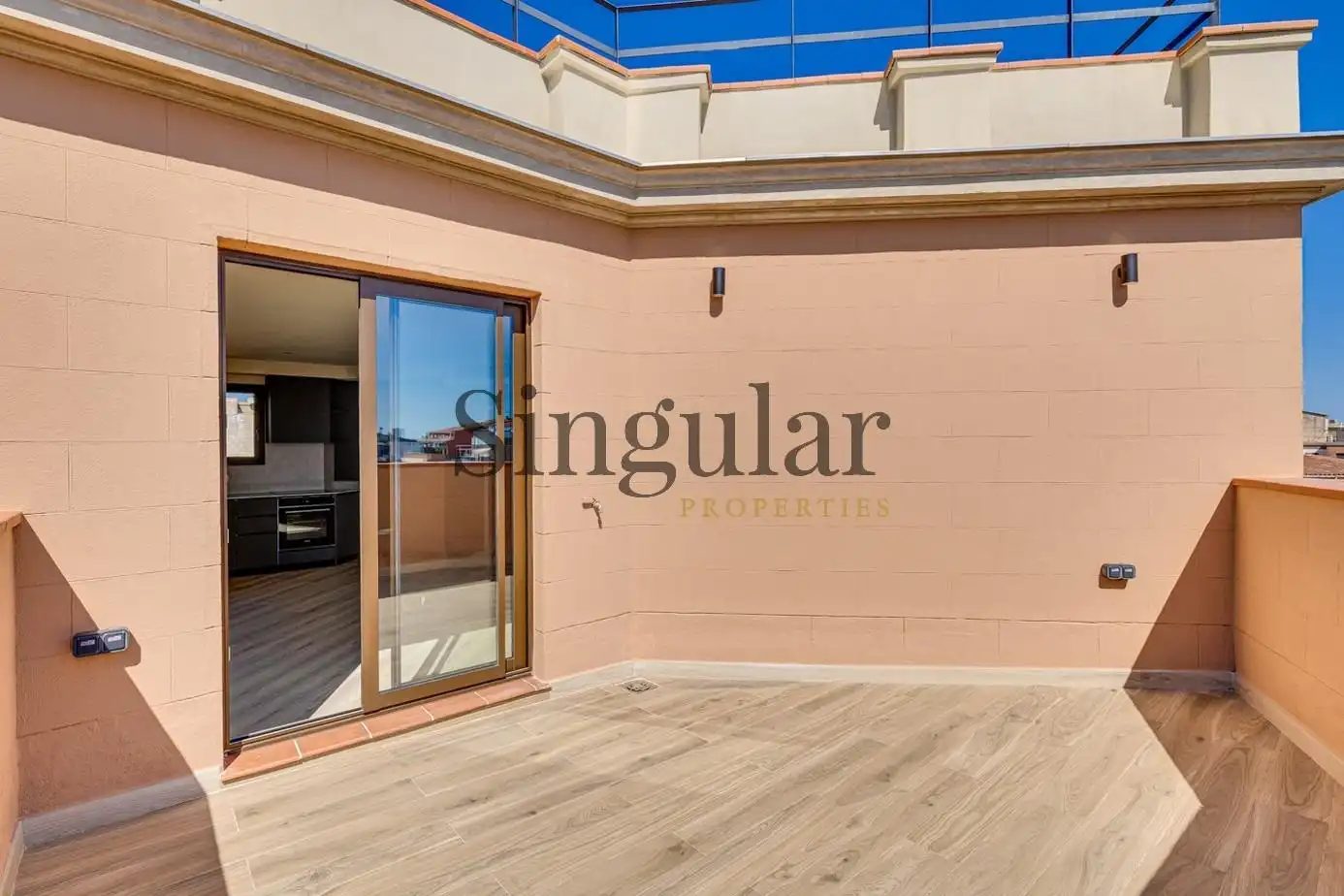 Ático con ascensor en venta en Eixample, imagen 26