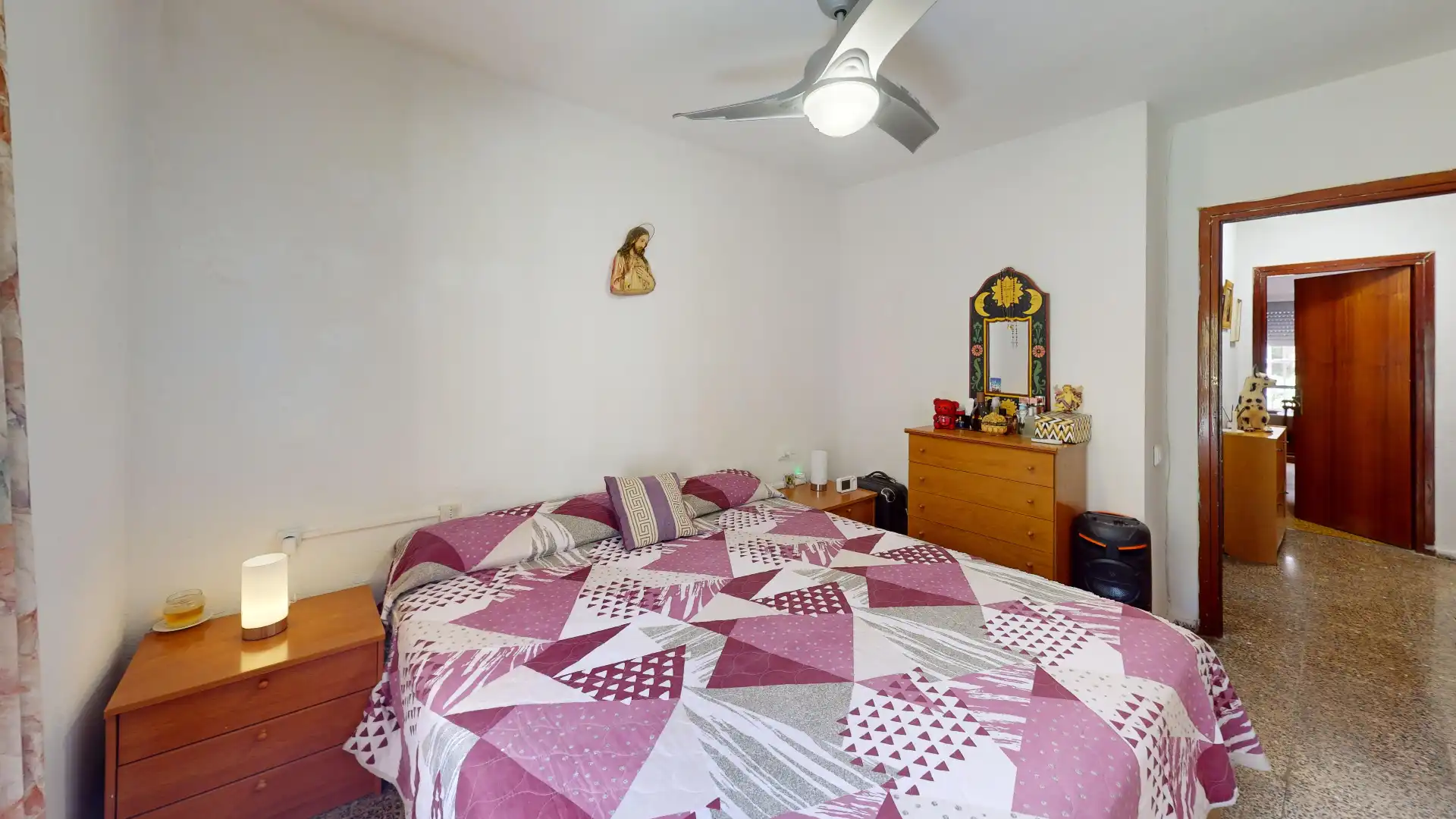 Habitación de Piso en venta en Alicante / Alacant con Terraza y Internet