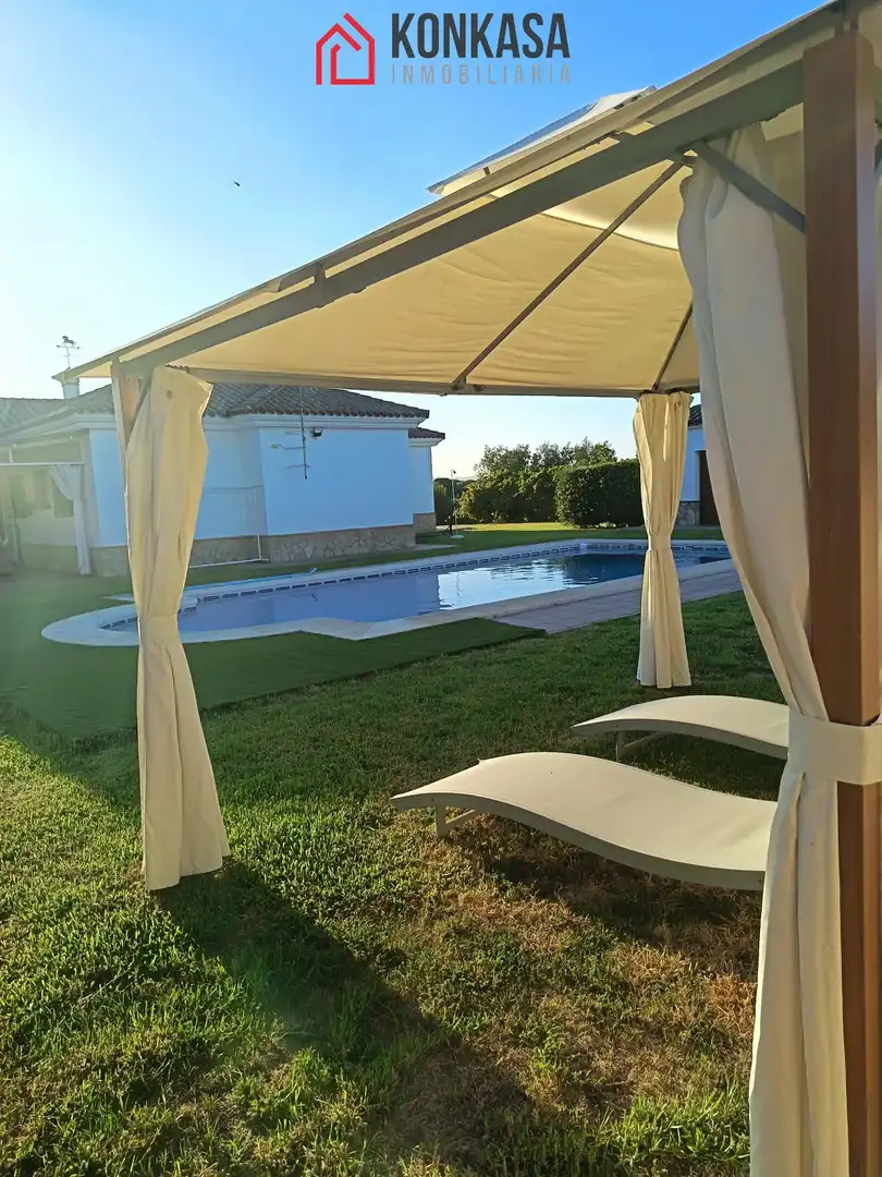 Casa rústica amb piscina en venda a Arcos de la Frontera, imagen 24