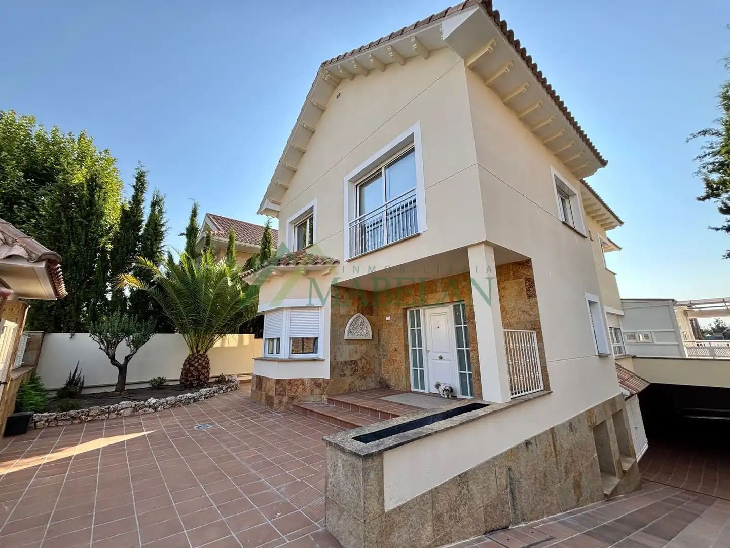 Villa mit Pool zur Miete in Pueblo, imagen 62