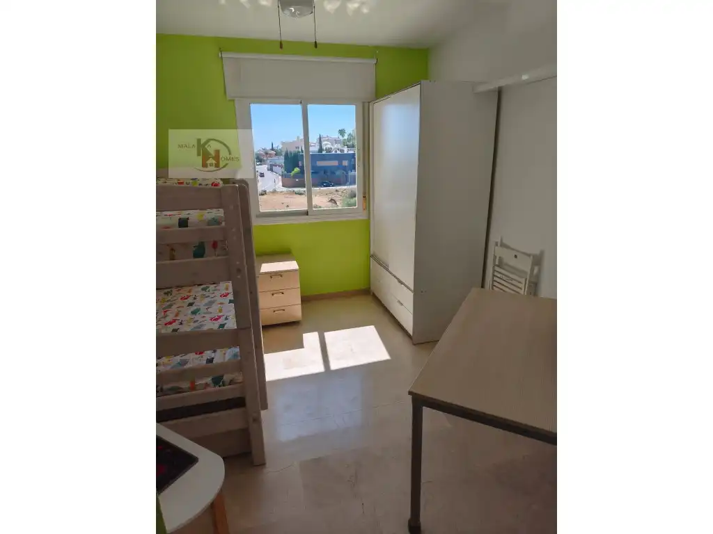 Habitación de Apartamento en venta en Mijas con Jardín privado y Piscina comunitaria