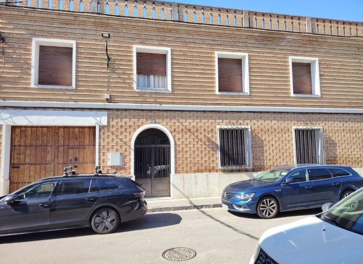 Vista exterior de Casa o chalet en venta en San Mateo de Gállego con Terraza y Trastero