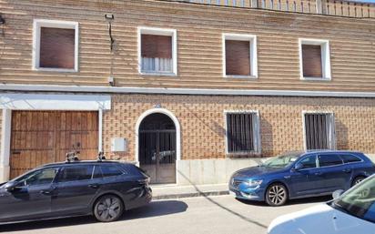 Exterior view of House or chalet for sale in San Mateo de Gállego  with Terrace and Storage room