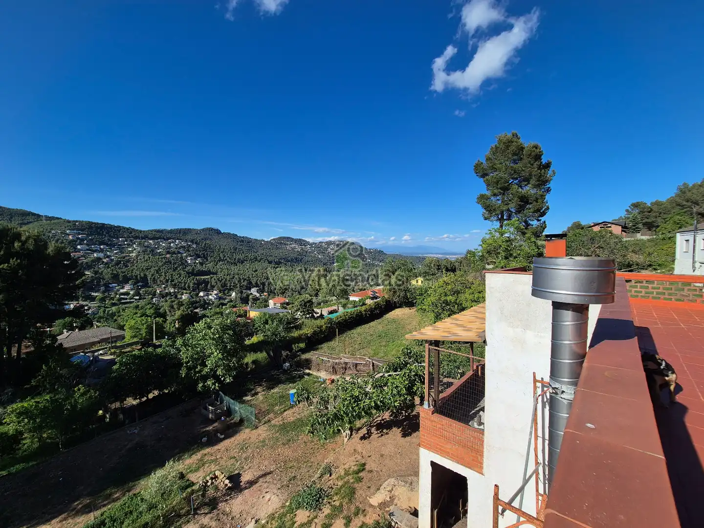 Casa o chalet en venta en Corbera de Llobregat con Calefacción, Jardín privado y Parquet