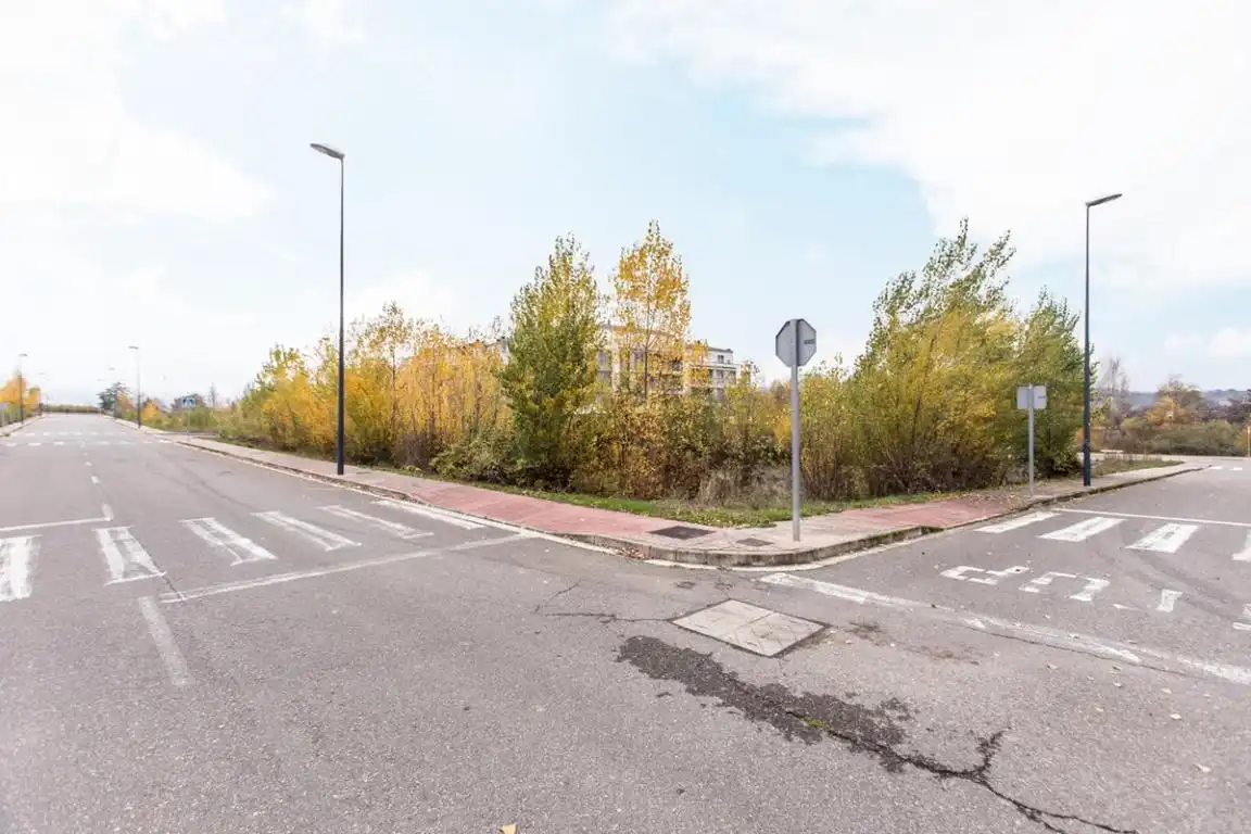 Residential land for sale in Calle Río Miguel, imagen 2