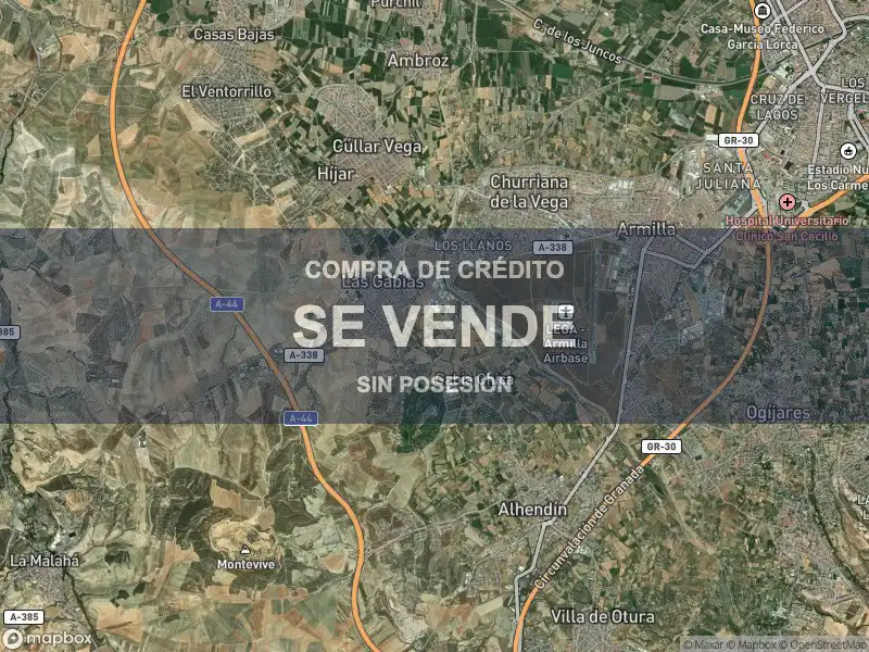 Pis en venda en Churriana de la Vega