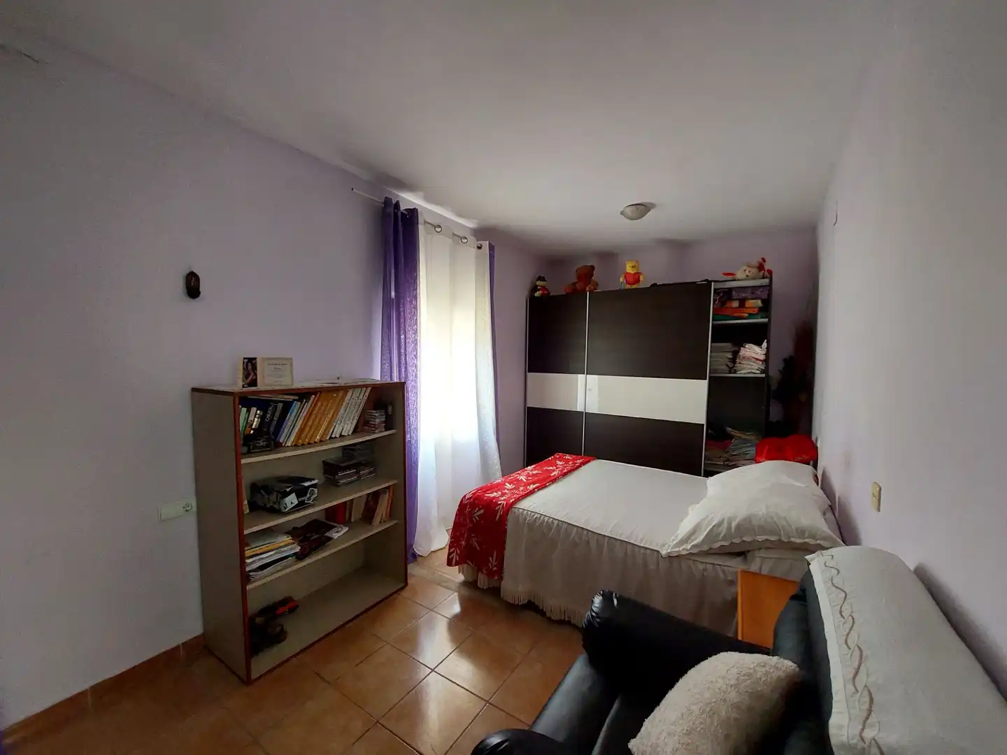 Habitación de Casa o chalet en venta en Ondara con Aire acondicionado, Calefacción y Jardín privado