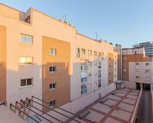 Exterior view of Apartment for sale in  Murcia Capital  with Air Conditioner, Heating and Storage room