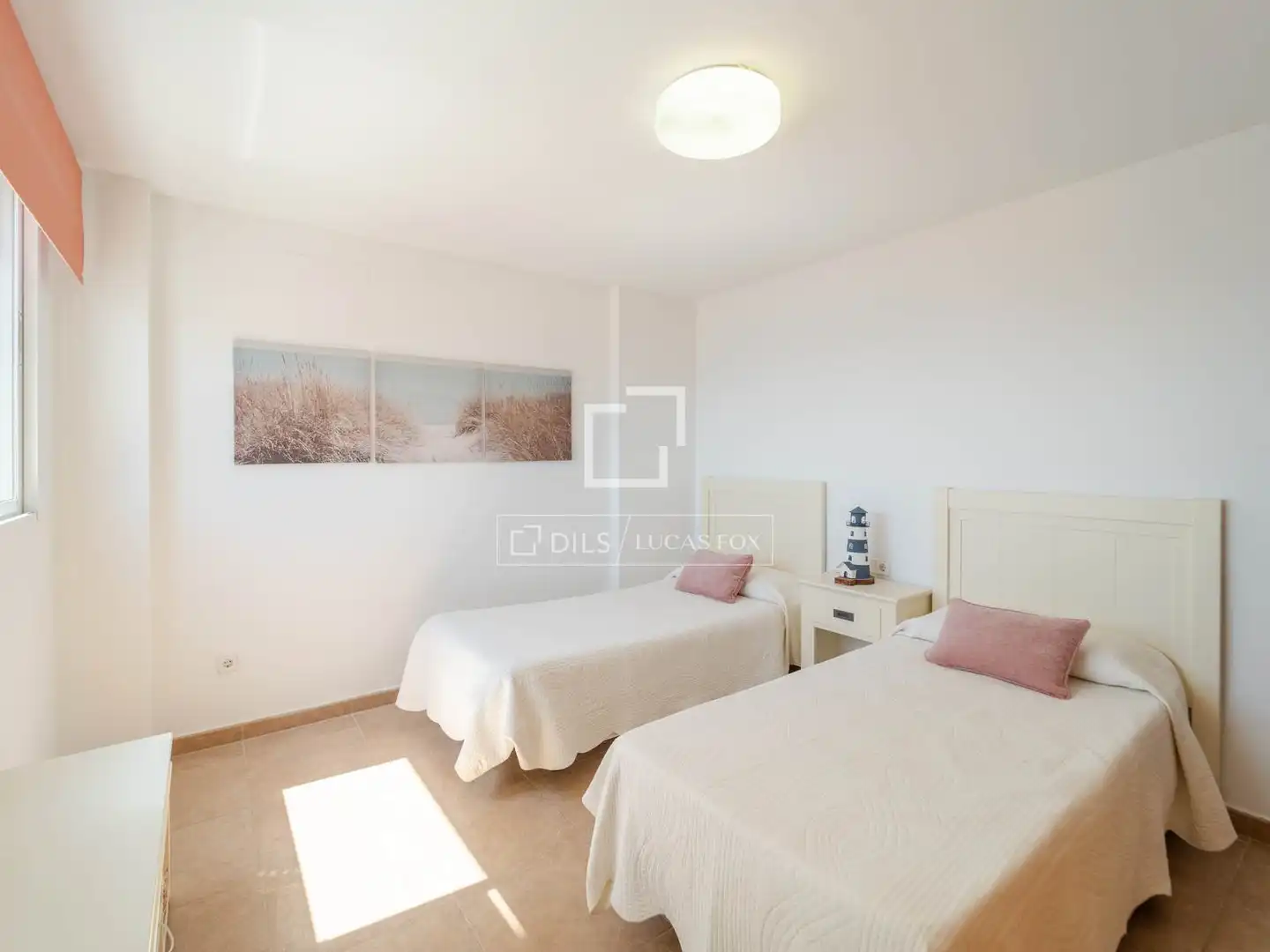 Bedroom of Houses for sale in Cullera  with Air Conditioner, Heating and Terrace