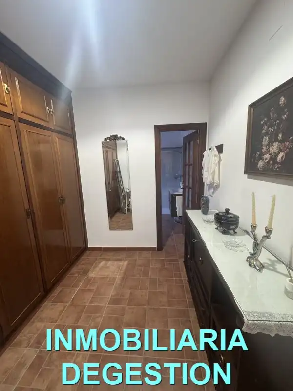 Baño de Casa adosada en venta en Guarromán con Aire acondicionado, Calefacción y Jardín privado