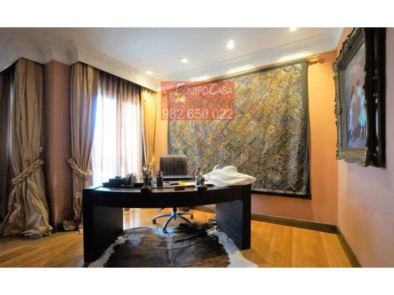 Piso con ascensor en venta en A Milagrosa, imagen 3