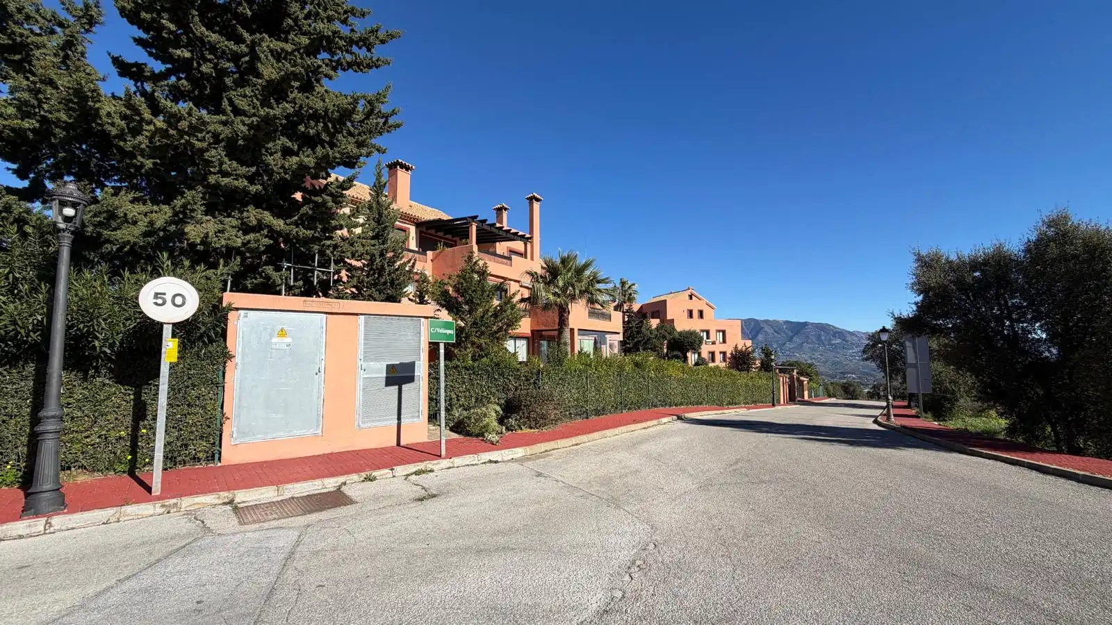 Exterior view of Flat for sale in La Mairena