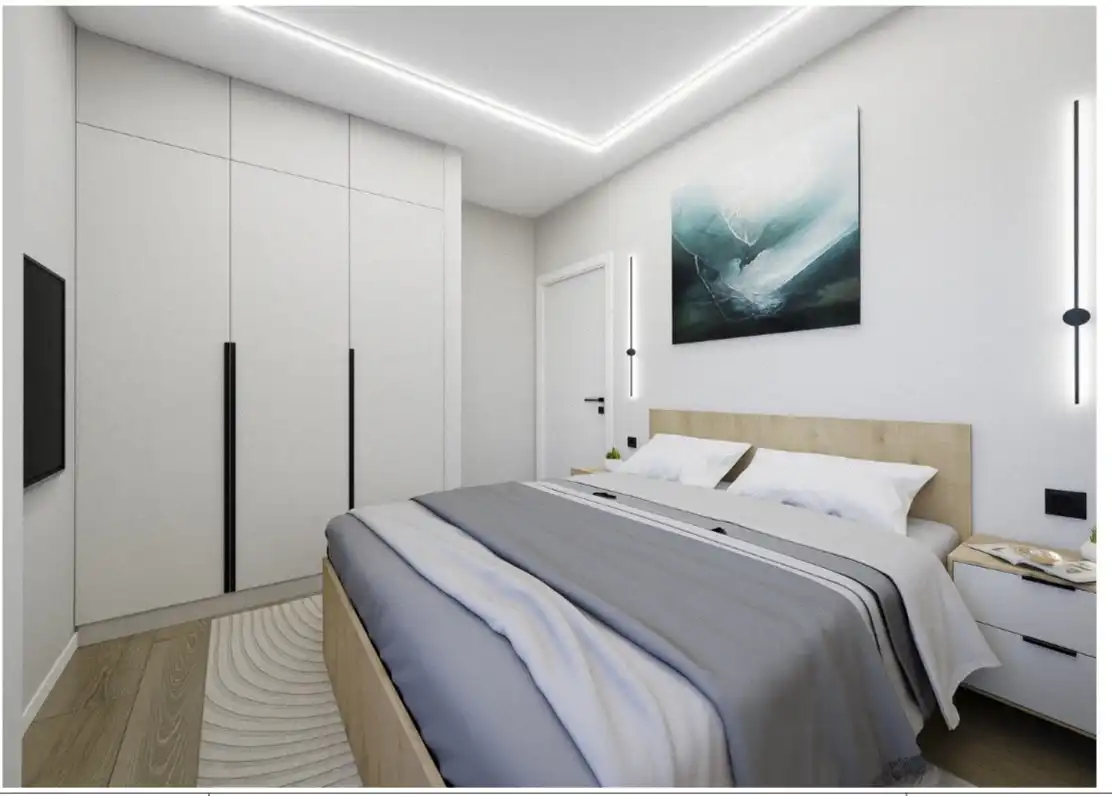 Piso de obra nueva con terraza en venta en Calle Monteagudo, imagen 2