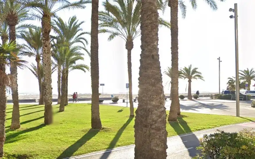 Flat for rent in Playa de San Juan