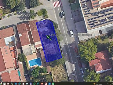 Terreno rustico in vendita a Martorell