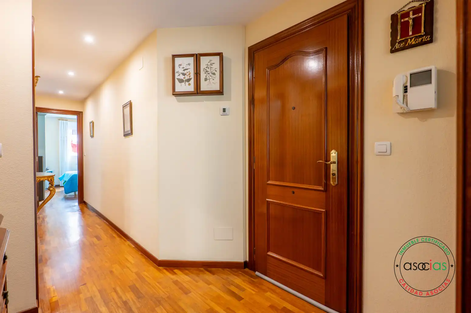 Flat for sale in Gijón   with Heating and Parquet flooring