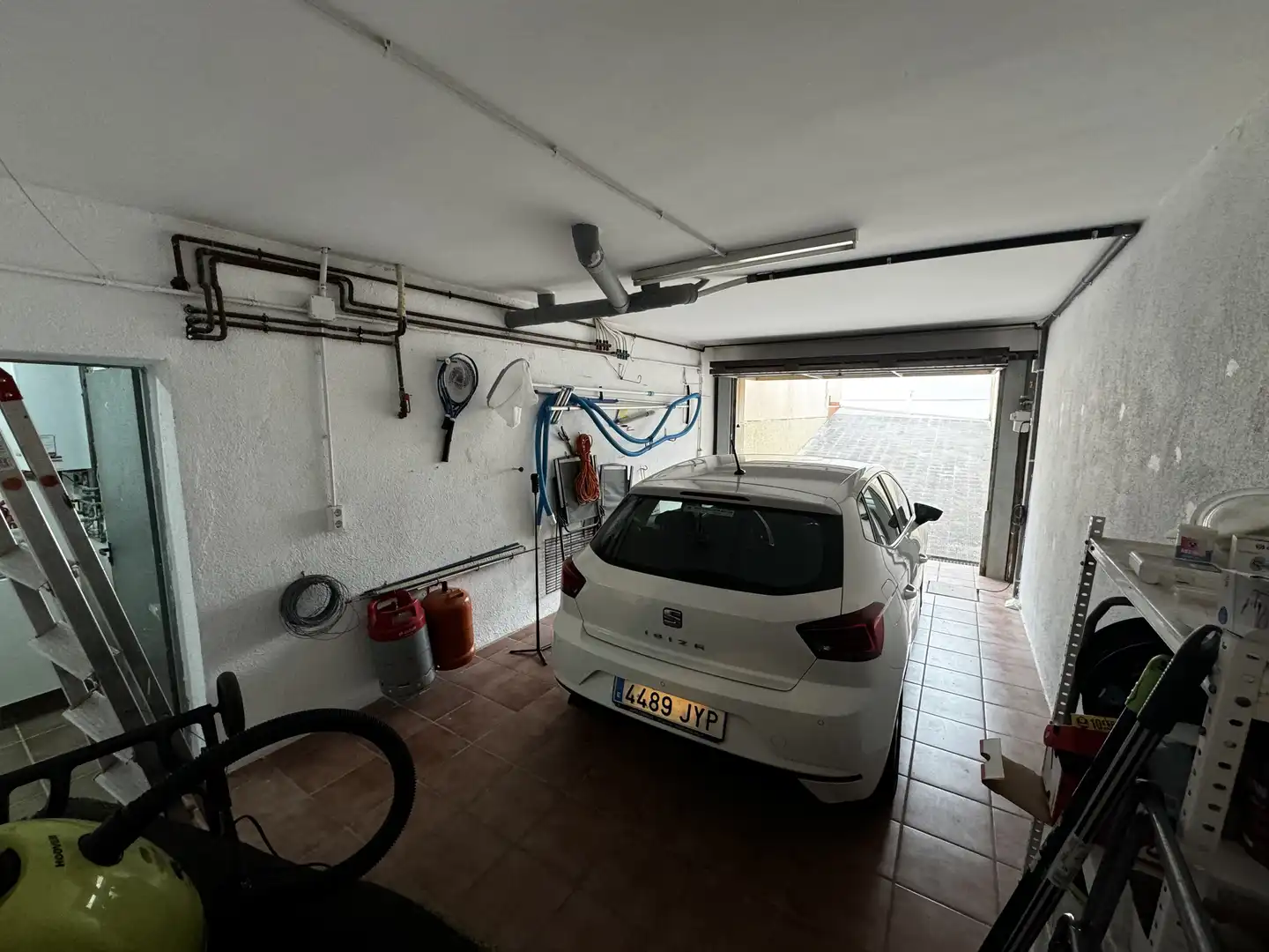 Aparcament de Casa o xalet en venda en Creixell amb Aire condicionat, Calefacció i Jardí privat