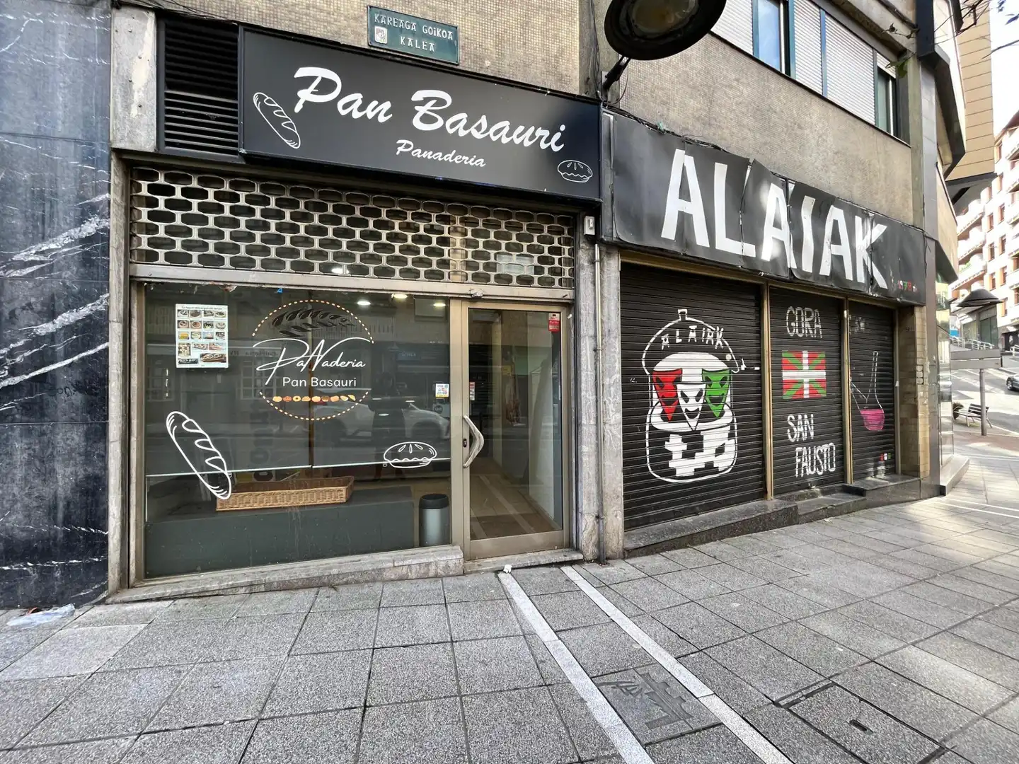 Business premises for sale in Kalero - Basozelai, imagen 2