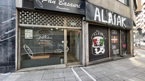 Foto 2 von Geschaftsraum zum Verkauf in Kalero - Basozelai, Basauri