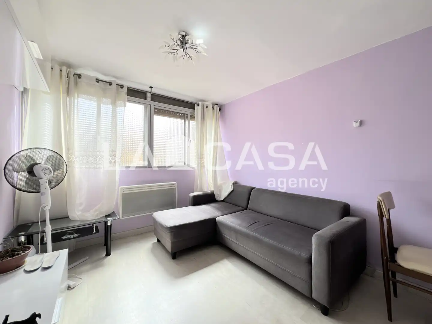 Wohnung zum Verkauf in Badalona mit Heizung