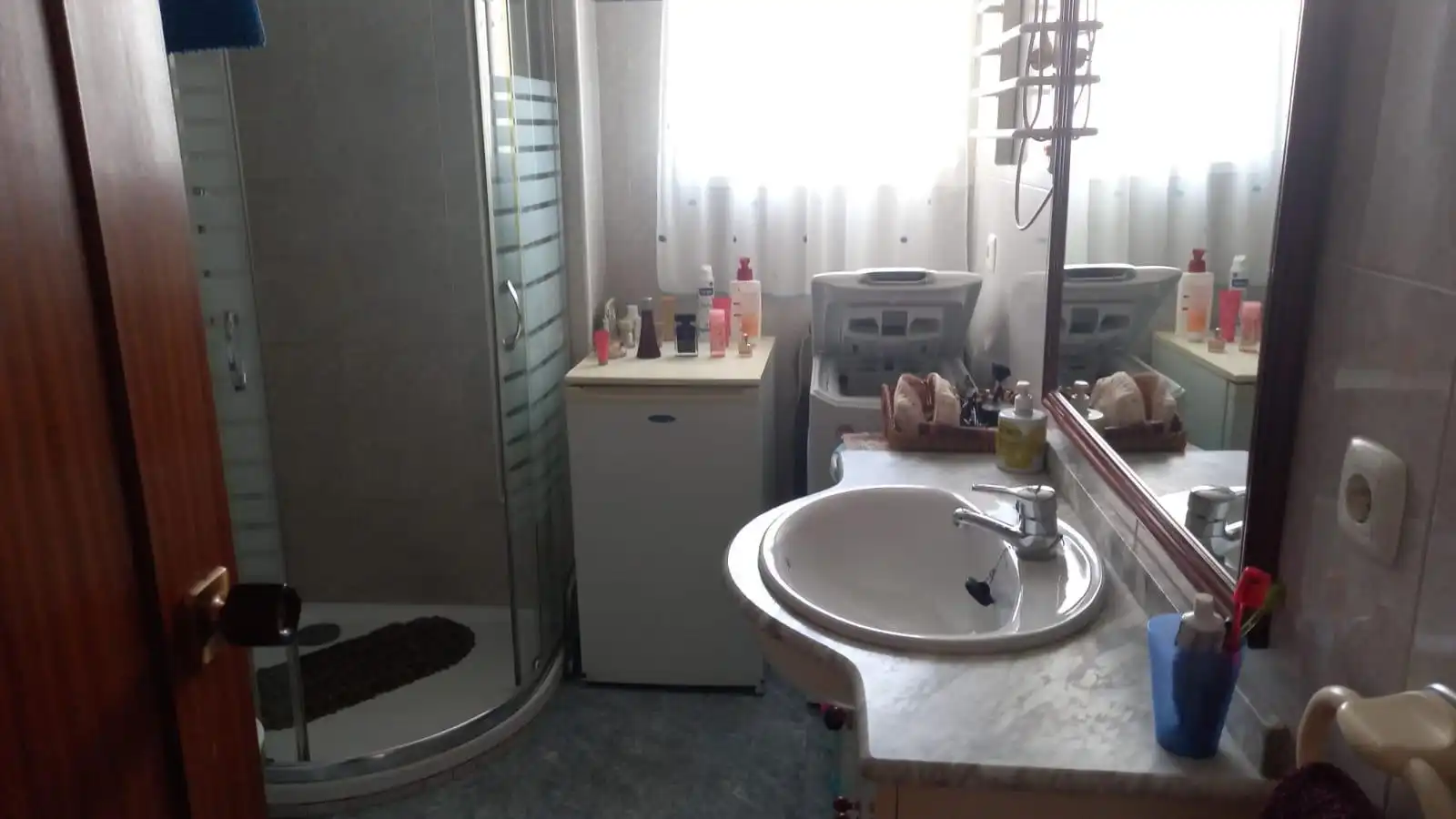 Bany de Pis en venda en El Campello amb Balcó i Piscina comunitària