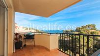 Balcony of Duplex for sale in Altea  with Air Conditioner and Terrace