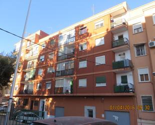 Exterior view of Flat for sale in Torrent