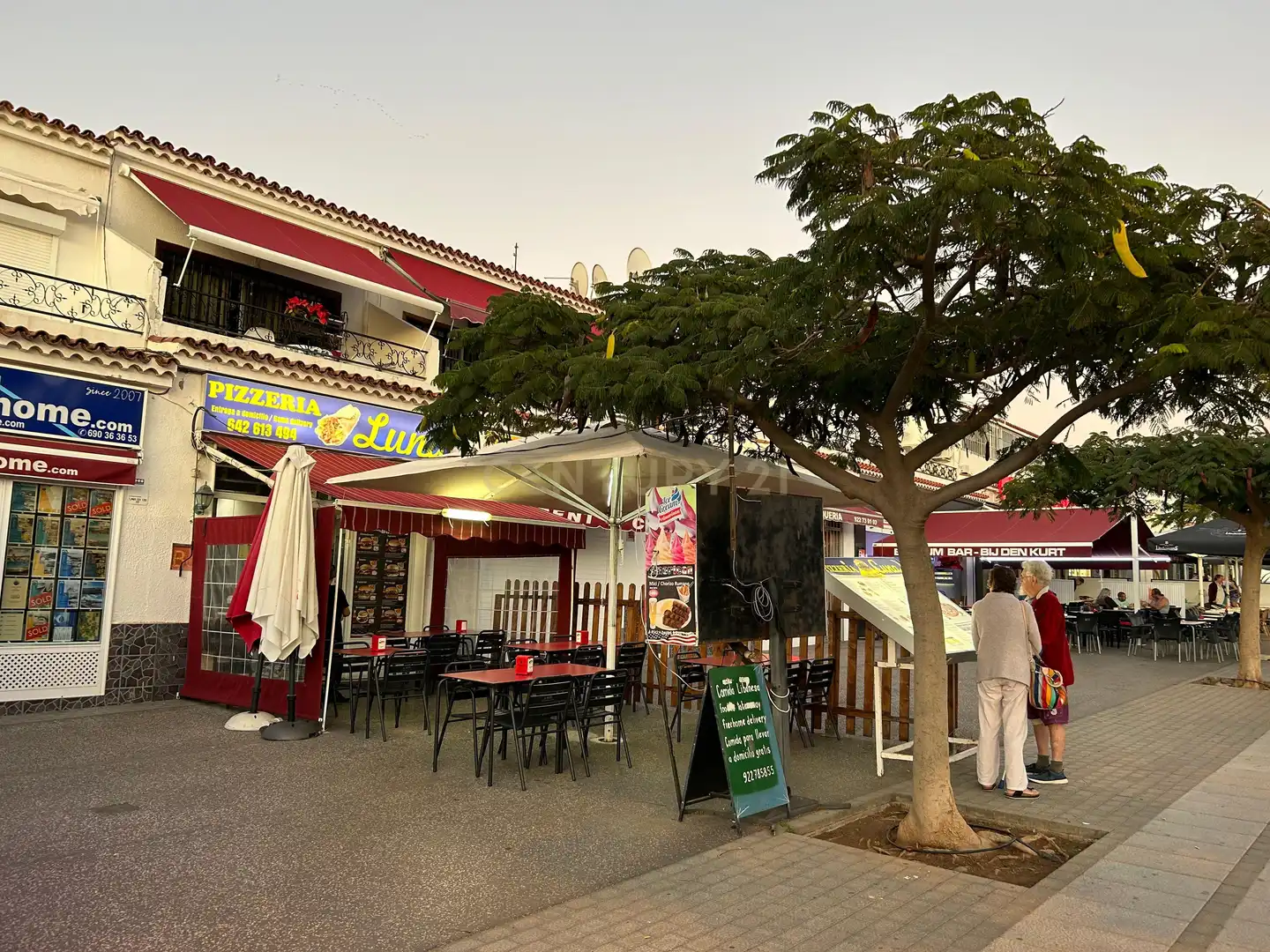 Local comercial en traspaso en AV JOSE ANTONIO TAVIO 13 UR TREBOLARONA (COSTA SILENCIO) (S.C. TENERIFE), imagen 2