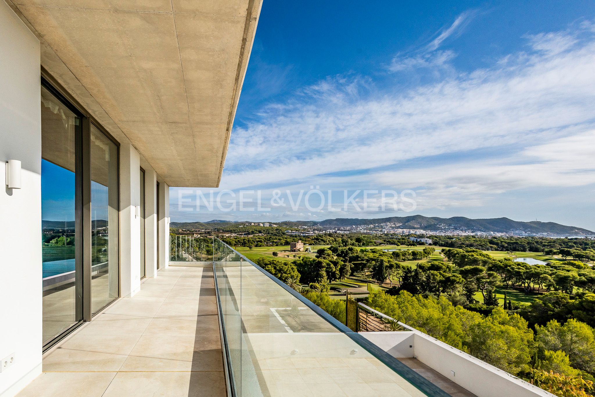 Terrace of House or chalet to rent in Sitges  with Air Conditioner, Heating and Private garden