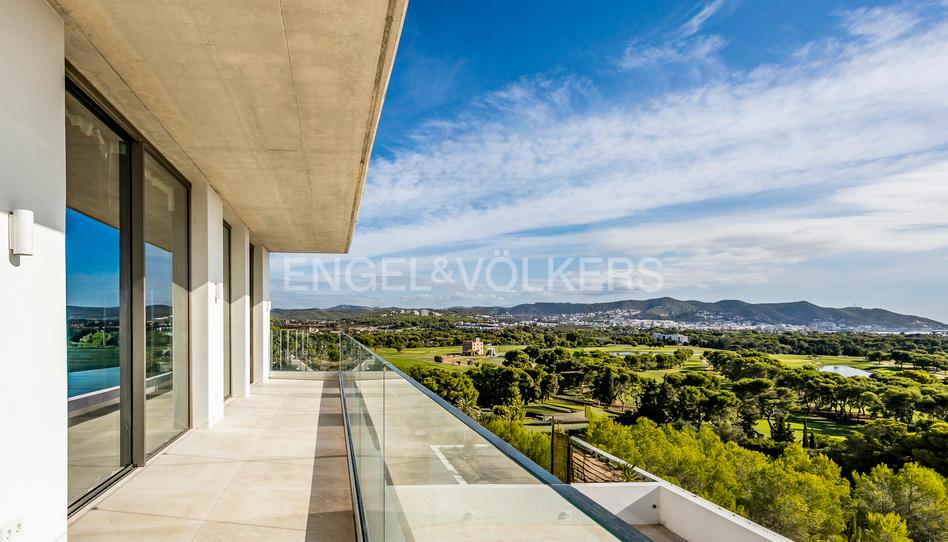 Photo 1 of House or chalet to rent in Can Girona - Terramar - Vinyet, Barcelona