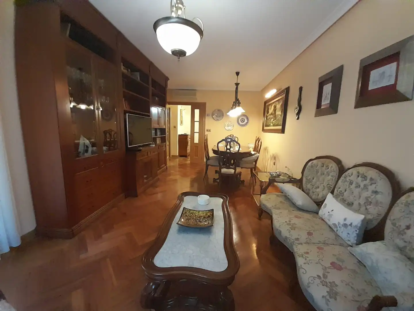 Appartamento con terrazza in vendita a Calle Numancia